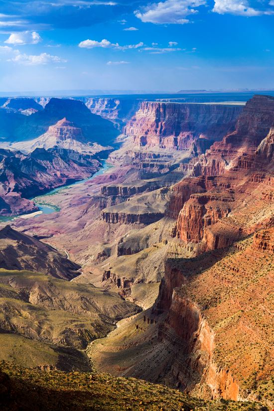 Grand Canyon Grand Canyon travelview - Istockphoto.com 