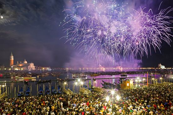 Festa del Redentore Festa del Redentore Rimbalzino - Istockphoto.com 