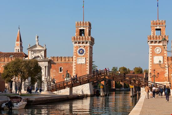Arsenale Arsenale mychadre77 - Istockphoto.com 