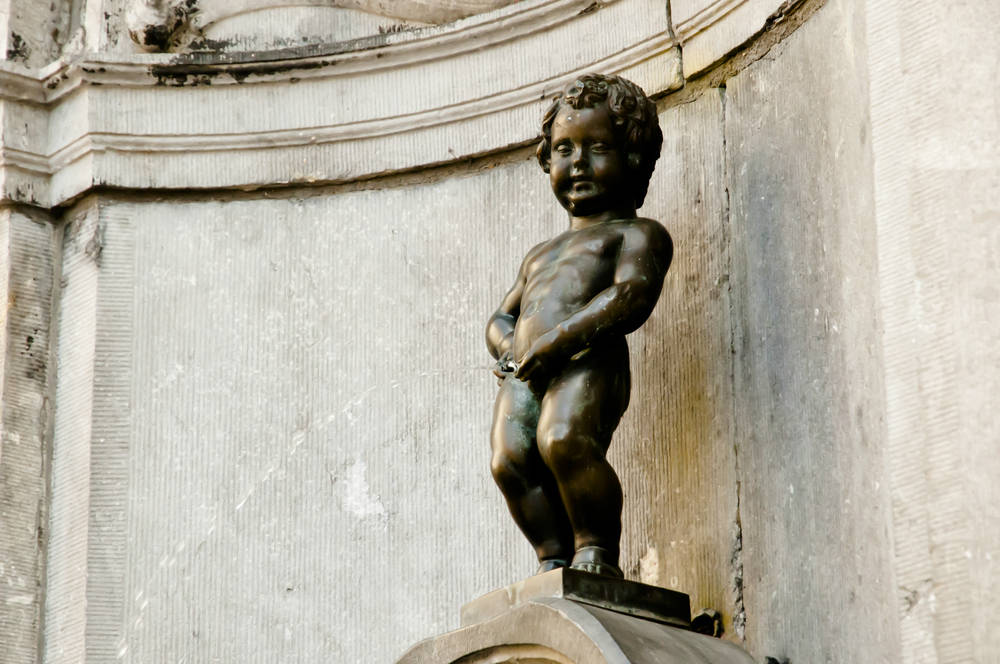 Manneken-Pis