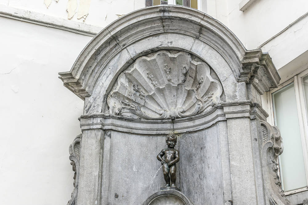 Manneken-Pis