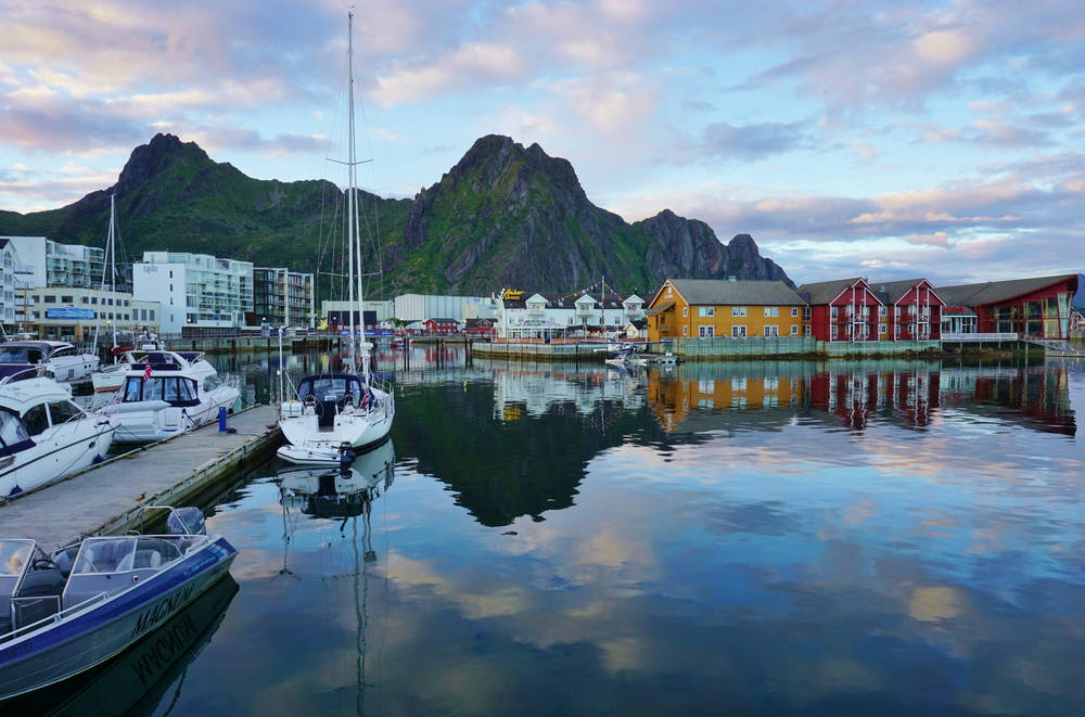 Svolvaer