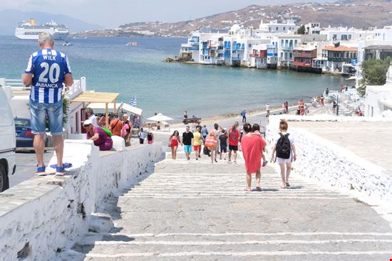 Mikonos Piccola Venezia ghaya / Shutterstock.com 