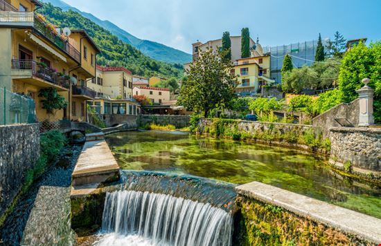 Museo del Lago di Cassone Museo del Lago di Cassone Stefano_Valeri - Shutterstock.com 