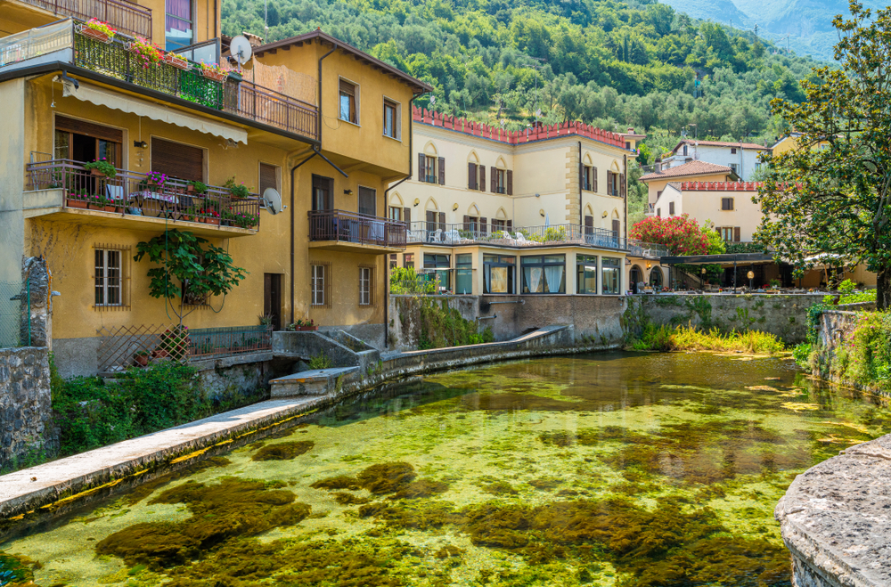 Museo del Lago di Cassone