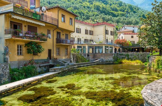 Museo del Lago di Cassone Museo del Lago di Cassone Stefano_Valeri - Shutterstock.com 