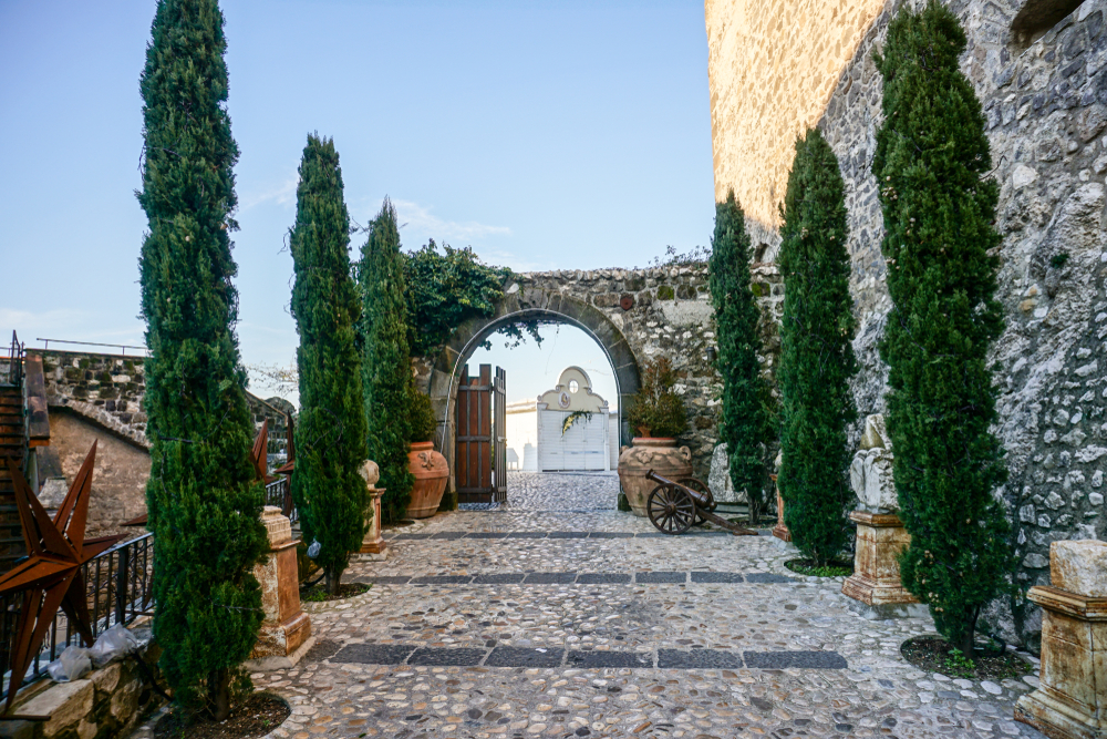 Castello di Limatola