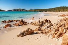 Spiaggia di Tuerredda