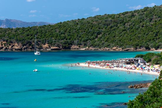Spiaggia di Tuerredda Spiaggia di Tuerredda fabiano caddeo - Shutterstock.com 