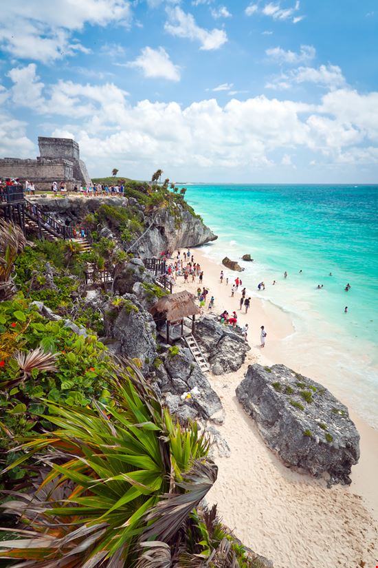 Tulum Tulum Patryk Kosmider - Shutterstock.com 