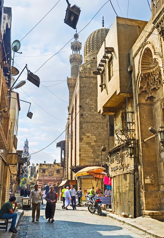Il Cairo Il Cairo eFesenko / Shutterstock.com 
