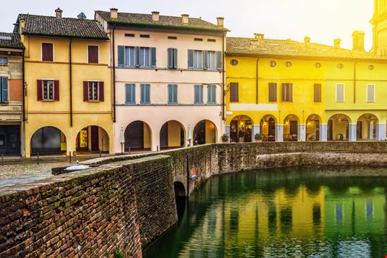 Fontanellato Fontanellato iryna1 - Shutterstock.com 