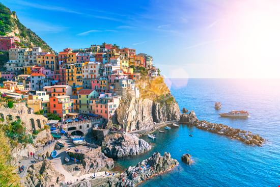Manarola Manarola Di Anton Watman - Shutterstock.com 
