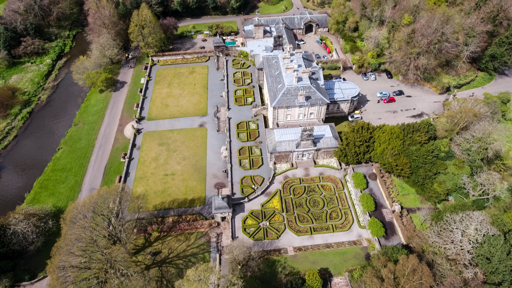 Pollok House