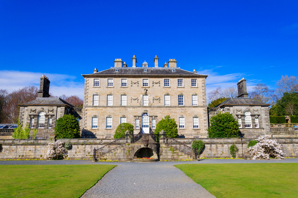 Pollok House