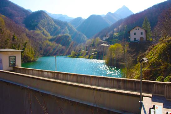 Lago di Isolasanta Lago di Isolasanta alessia penny - Istockphoto.com 