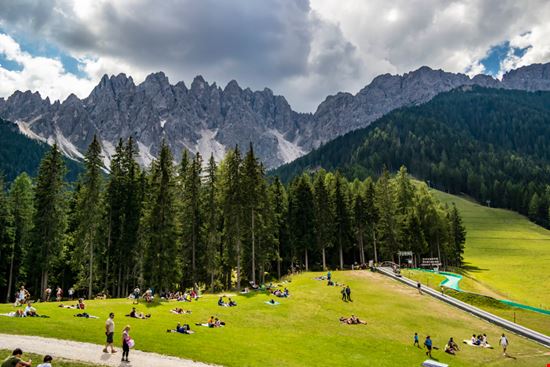 San Candido Monte Baranci REDMASON / Shutterstock.com 