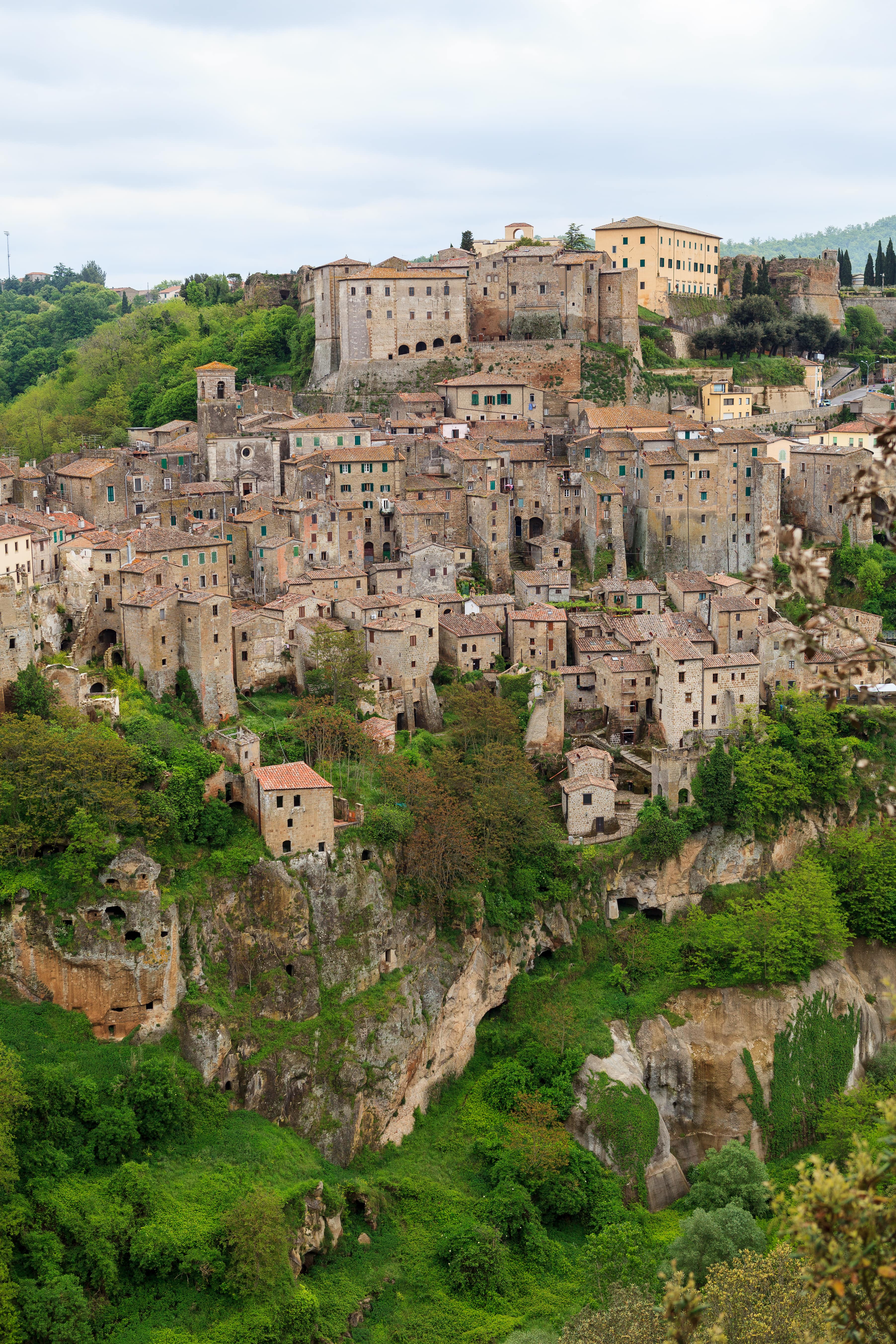 Sorano