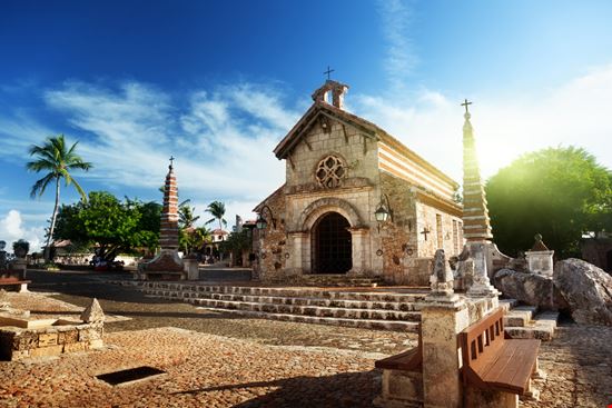 Altos de Chavon Altos de Chavon Iakov Kalinin - Shutterstock.com 