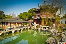 Giardini di Yuyuan