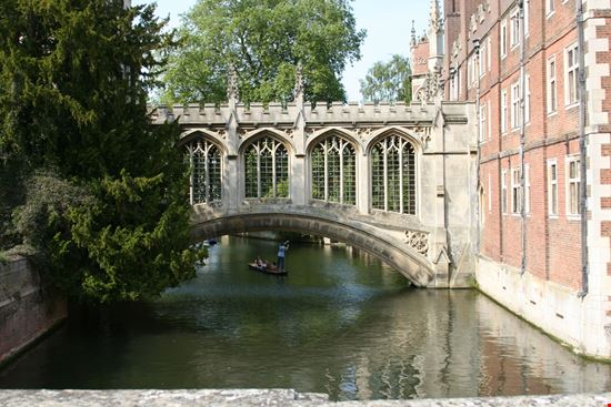 Bridge of Sighs Bridge of Sighs lullabi - Shutterstock.com 