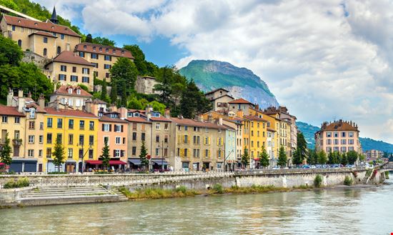 Grenoble Grenoble Leonid Andronov - Shutterstock.com 