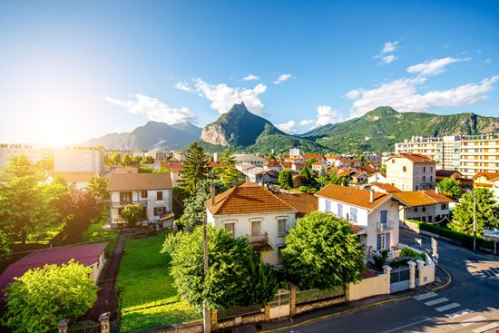Grenoble Grenoble RossHelen - Shutterstock.com 