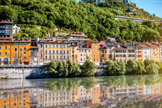 Grenoble Grenoble RossHelen - Shutterstock.com 