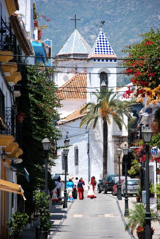 Marbella Marbella Caron Badkin / Shutterstock.com 