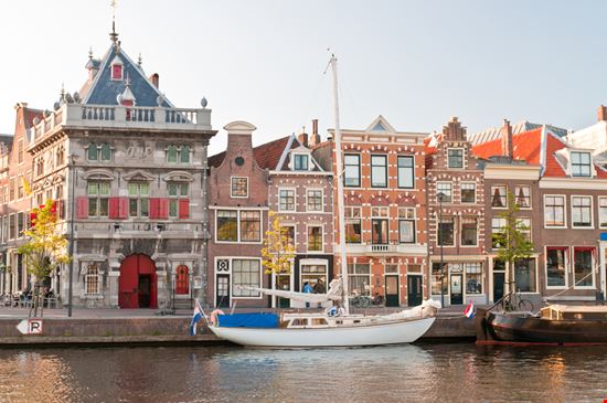 Haarlem Haarlem nrey - Shutterstock.com 