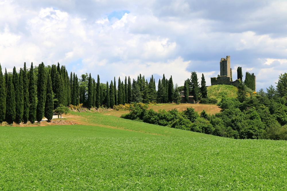 Castello di Romena