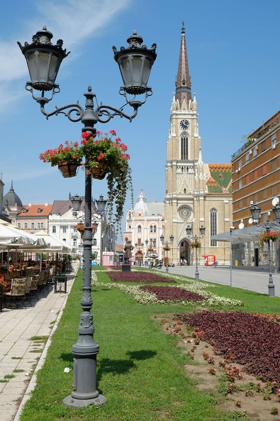 Novi Sad Novi Sad ollirg / Shutterstock.com 