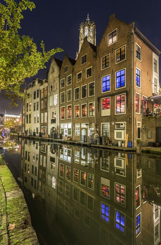 Utrecht Utrecht Dave van Delft - Shutterstock.com 