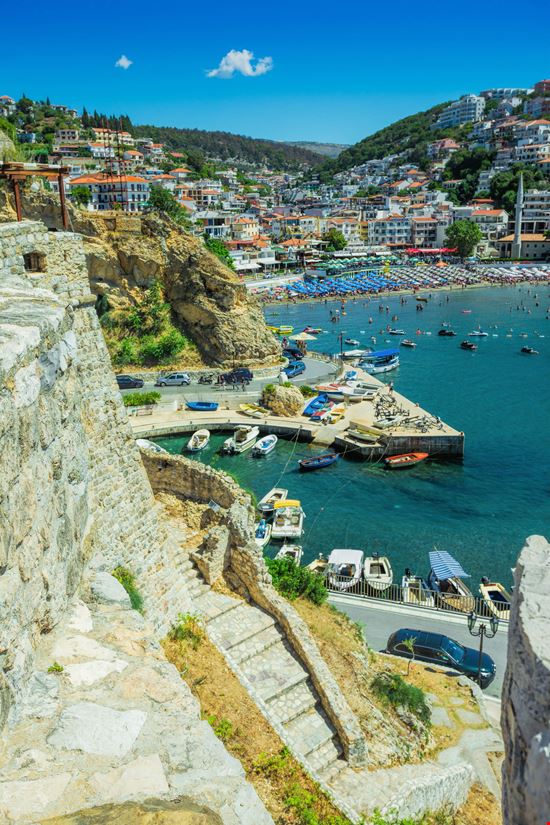 Ulcinj Ulcinj Zhukov Oleg / Shutterstock.com 