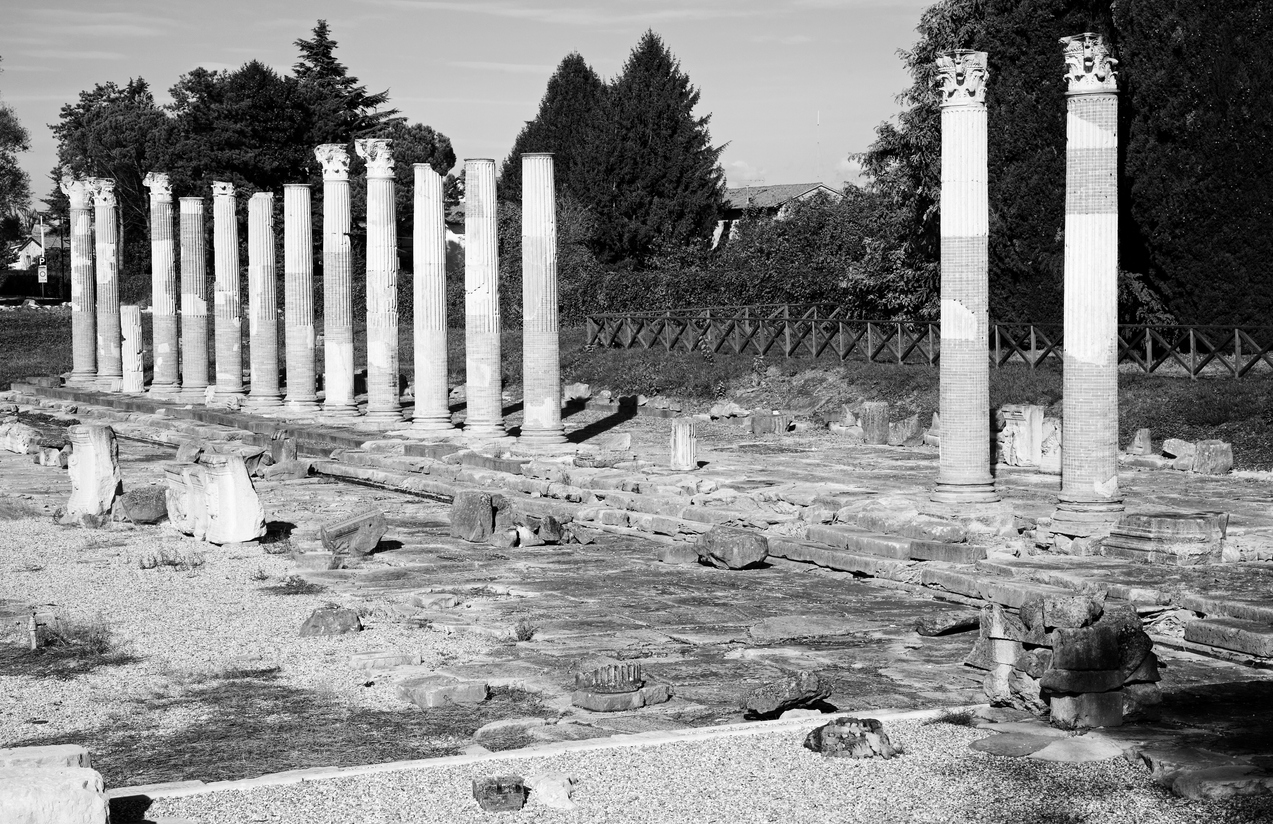 Zona archeologica