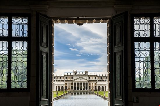 Villa Pisani La Nazionale irina d'elena - Shutterstock.com 