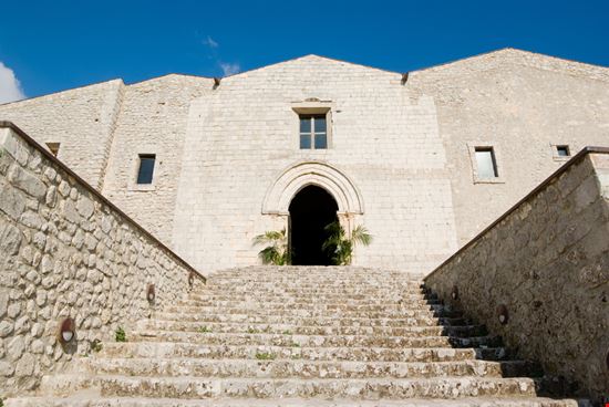 Caltabellotta Cattedrale ollirg - Shutterstock.com 