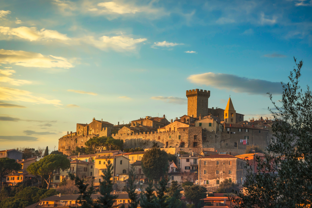 Capalbio_Borgo