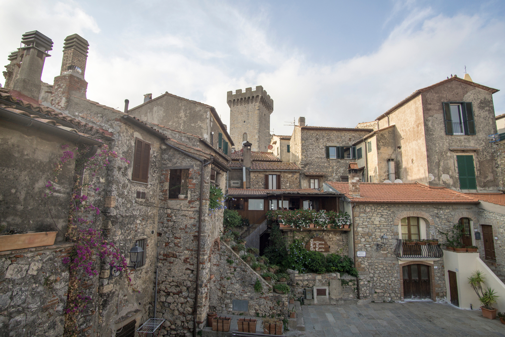 Capalbio_Borgo