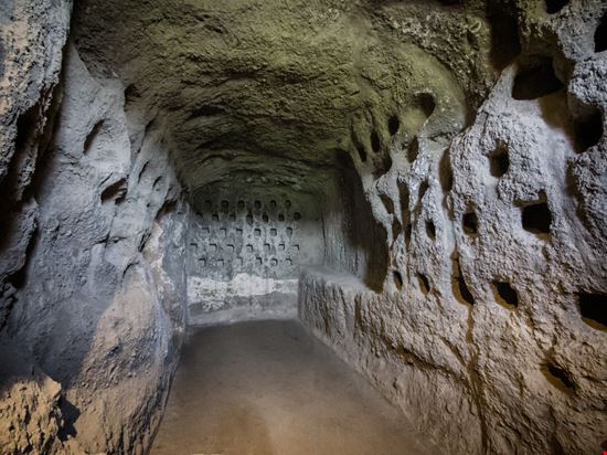 Orvieto Underground Orvieto Frank Bach - Shutterstock.com 