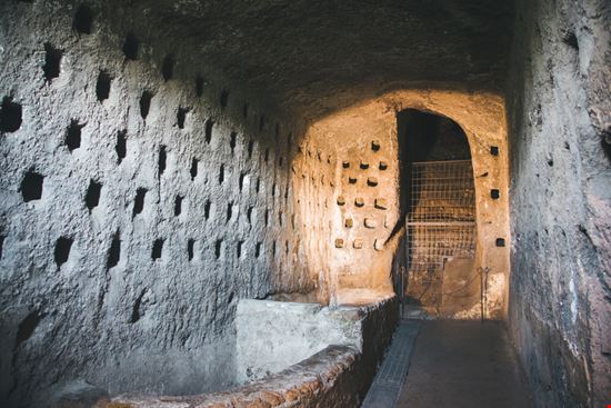 Orvieto Underground Orvieto bravikvl - Shutterstock.com 