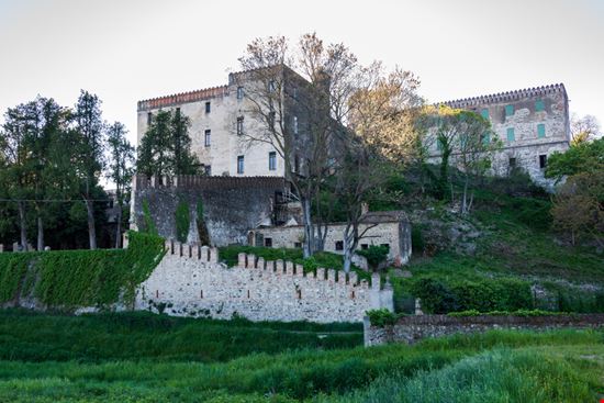 Castello del Catajo Il castello dei Colli Euganei Fabio Lotti - Shutterstock.com 