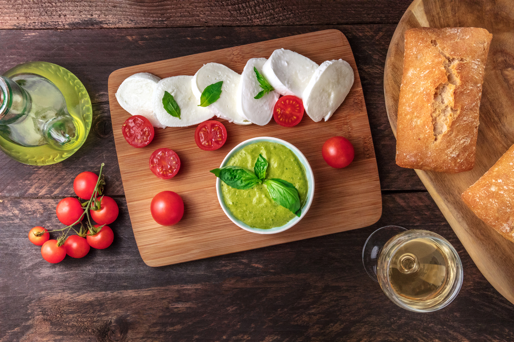 Mozzarella