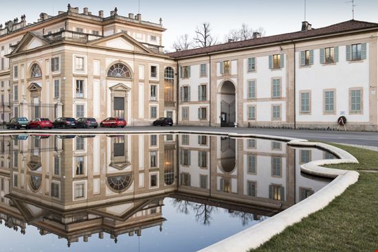 Villa Reale  Villa Reale  Danyskar / Shutterstock.com 