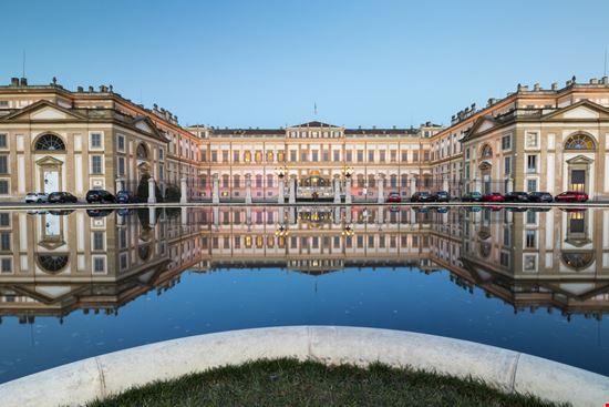Villa Reale  Villa Reale  Danyskar / Shutterstock.com 