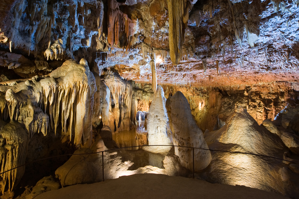 Grotta di Baredine