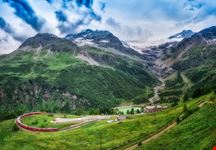 Jungfraubahnen