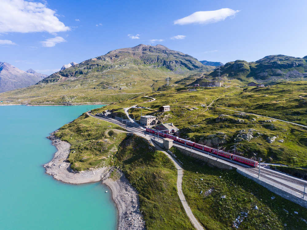 Jungfraubahnen