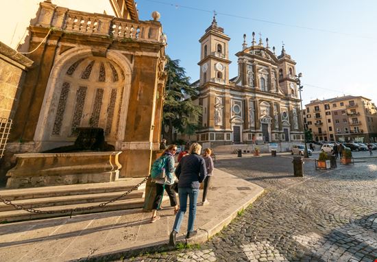 Frascati Frascati ValerioMei - Istockphoto.com 