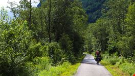Pista ciclabile San Candido - Lienz